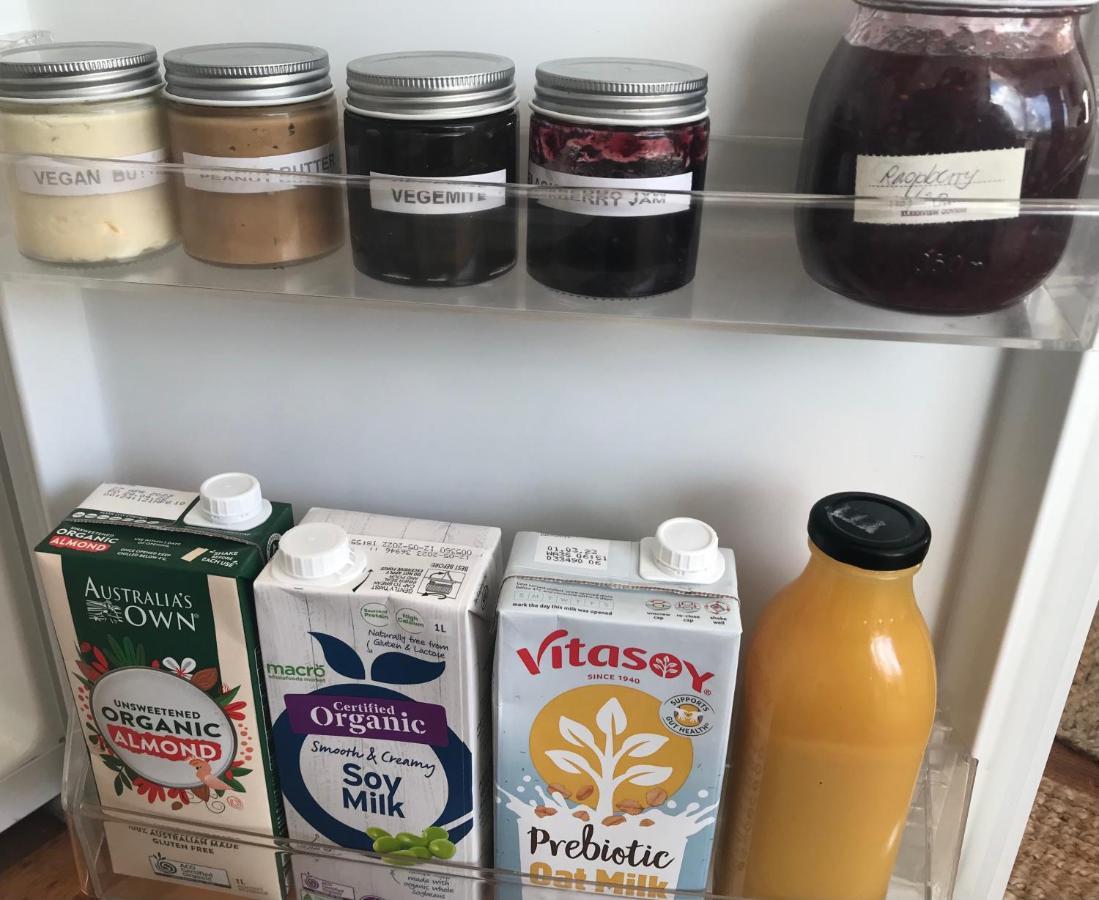 Lovely Budget Vegan Homestay Launceston Exteriör bild