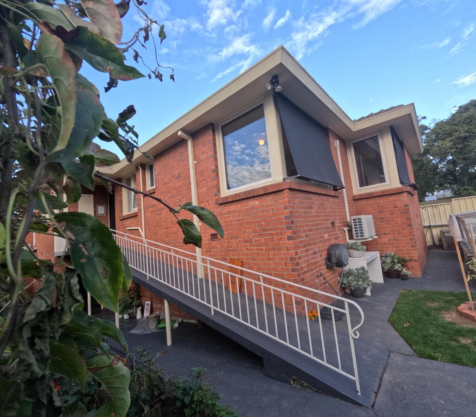 Lovely Budget Vegan Homestay Launceston Exteriör bild
